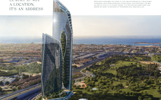 SAFA ONE BY DAMAC